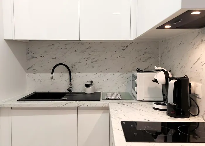 Theapartments Wojska Polskiego Апартаменти