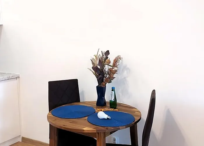 Апартаменти Theapartments Wojska Polskiego