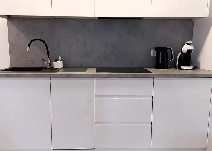 Theapartments Wojska Polskiego Лодзь