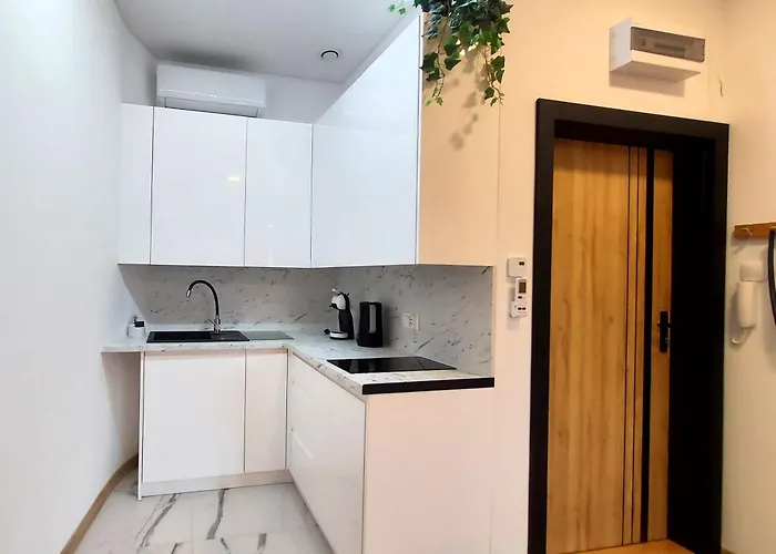 Theapartments Wojska Polskiego Апартаменти