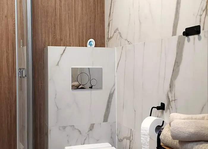 Theapartments Wojska Polskiego