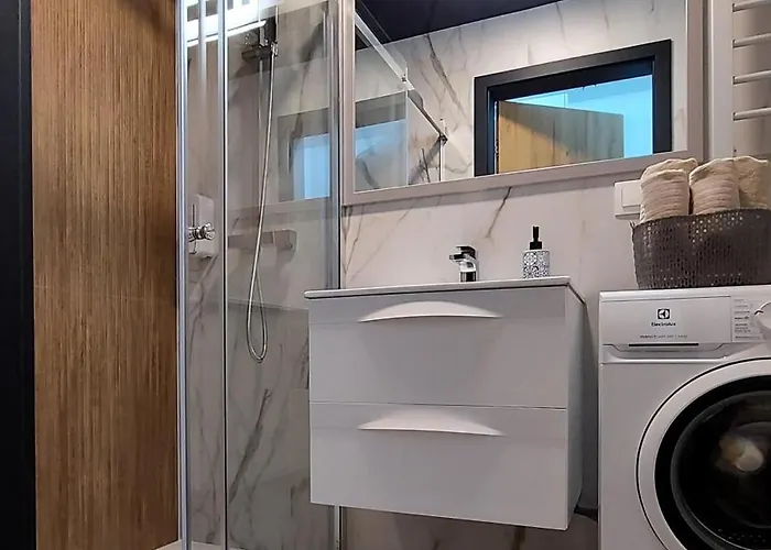 Апартаменти Theapartments Wojska Polskiego Лодзь