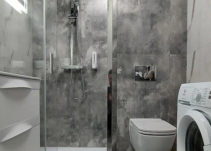 Theapartments Wojska Polskiego * Лодзь