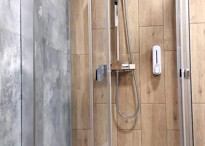 Theapartments Wojska Polskiego Апартаменти Лодзь