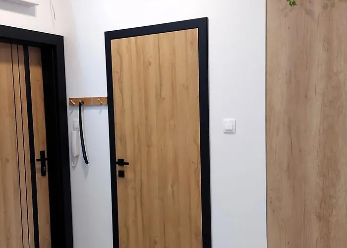 Theapartments Wojska Polskiego Лодзь