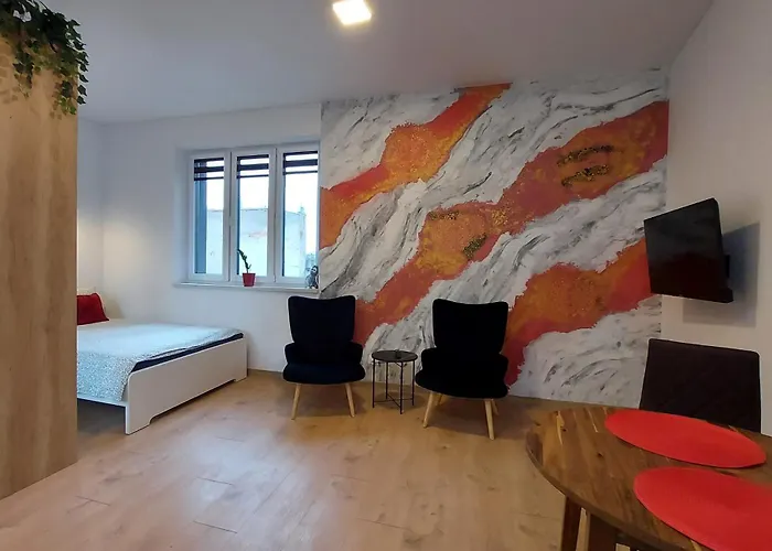 Theapartments Wojska Polskiego *