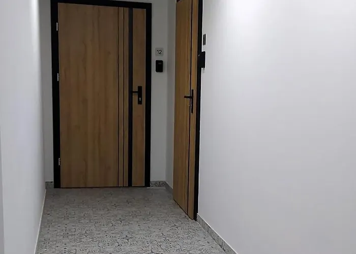 Theapartments Wojska Polskiego