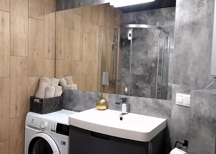 Апартаменти Theapartments Wojska Polskiego