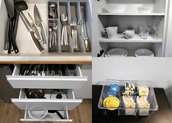 Theapartments Wojska Polskiego Апартаменти Лодзь