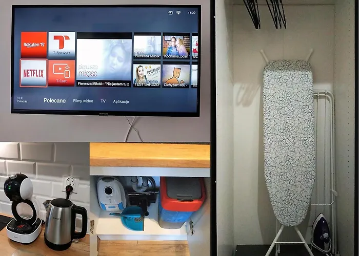 Theapartments Wojska Polskiego *