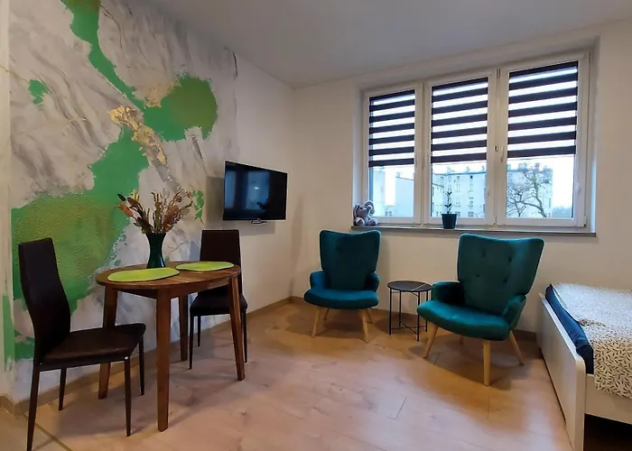 Апартаменти Theapartments Wojska Polskiego *