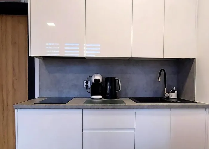 Theapartments Wojska Polskiego Апартаменти Лодзь