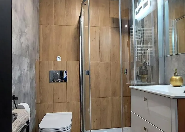 Theapartments Wojska Polskiego