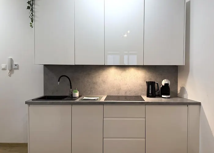 Theapartments Wojska Polskiego Лодзь