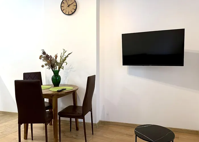 Theapartments Wojska Polskiego