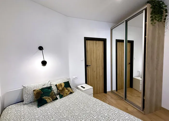 Theapartments Wojska Polskiego *