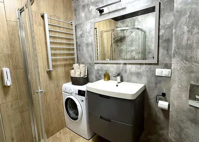 Theapartments Wojska Polskiego Лодзь