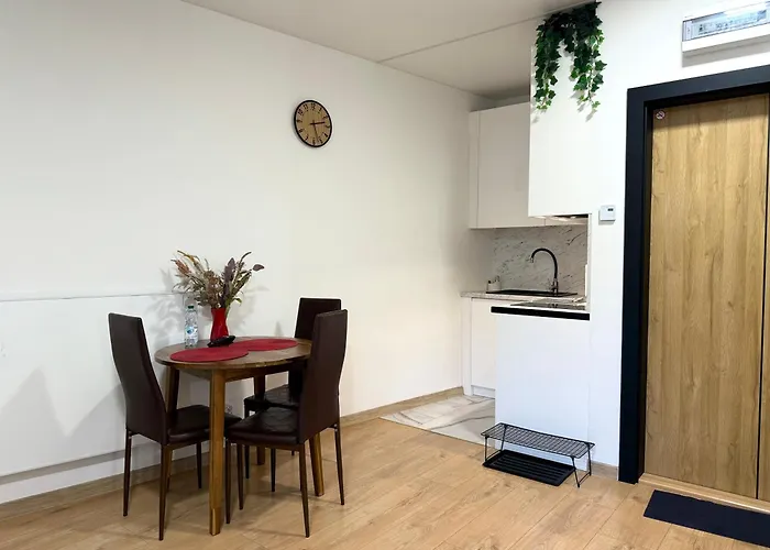 Theapartments Wojska Polskiego Апартаменти *