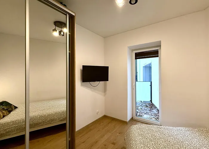 Theapartments Wojska Polskiego