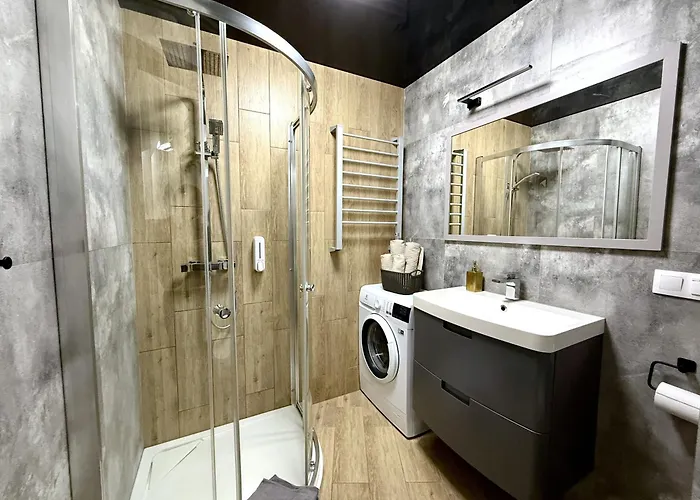 Апартаменти Theapartments Wojska Polskiego