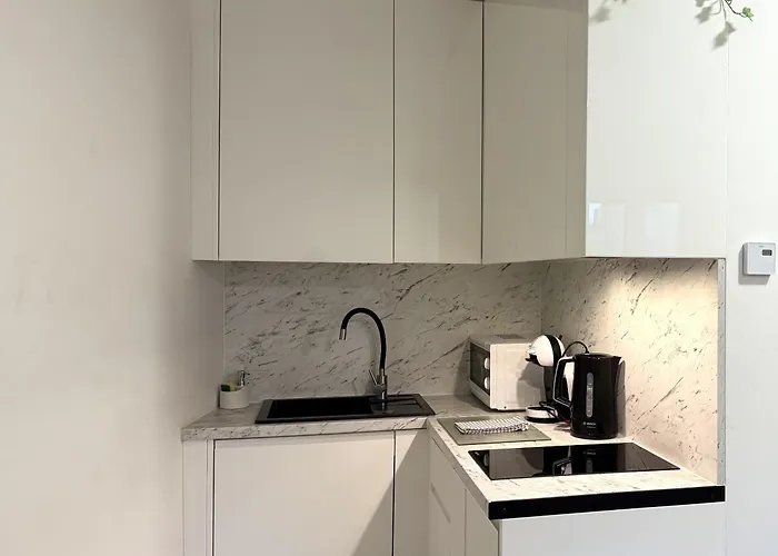 Theapartments Wojska Polskiego Апартаменти *