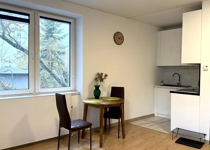 Апартаменти Theapartments Wojska Polskiego *